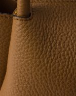 Leather Mini Handbag - Image 3